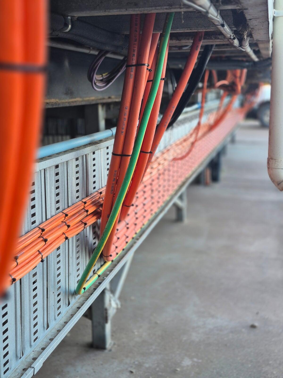 Agrispark Electrical is a team of professional electrical contractors serving clients in Chinchilla and surrounding areas.